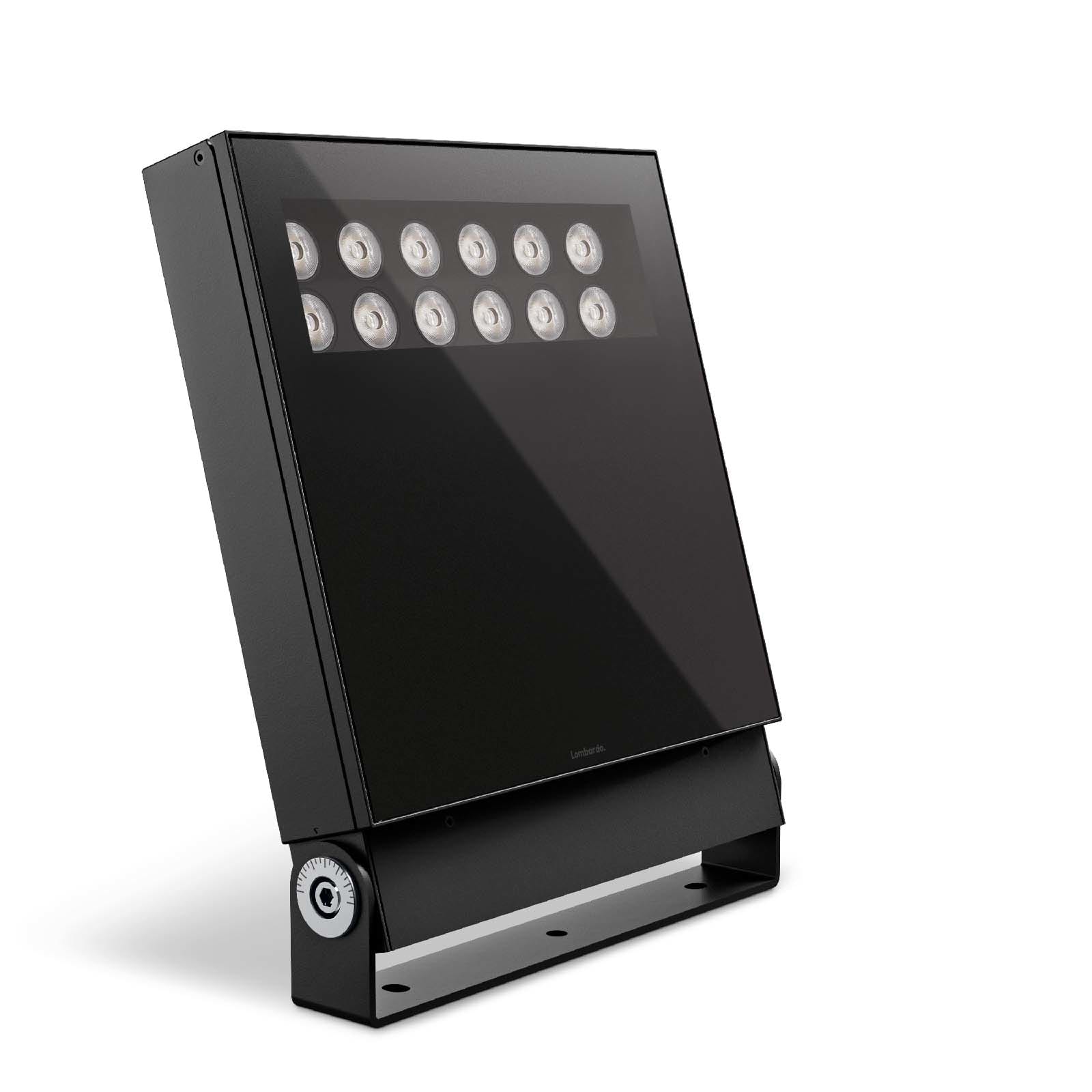 LOMBARDO - LOMLL15434KEP3 DELTA 3 ARC LED EP 3K 100W CORTEN