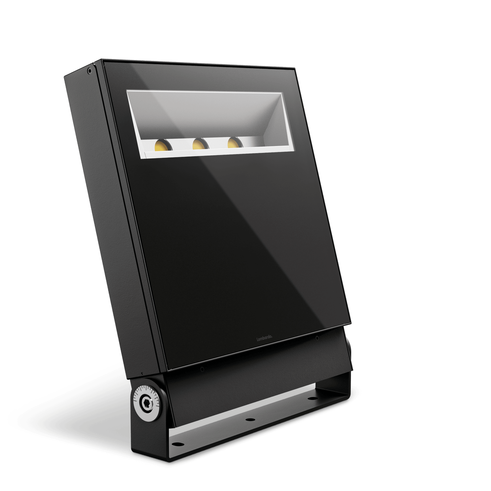 LOMBARDO - LOMLL15431KA13 DELTA 3 AS. LED 3K 135W CORTEN