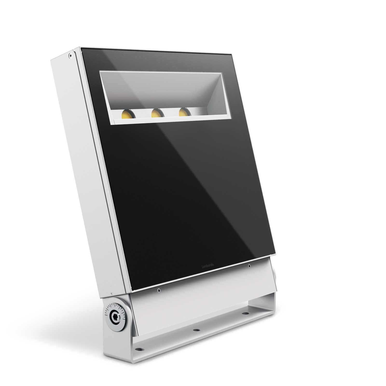 LOMBARDO - LOMLM15433WA1N DELTA 3 AS. LED 4K 200W BIANCO DALI