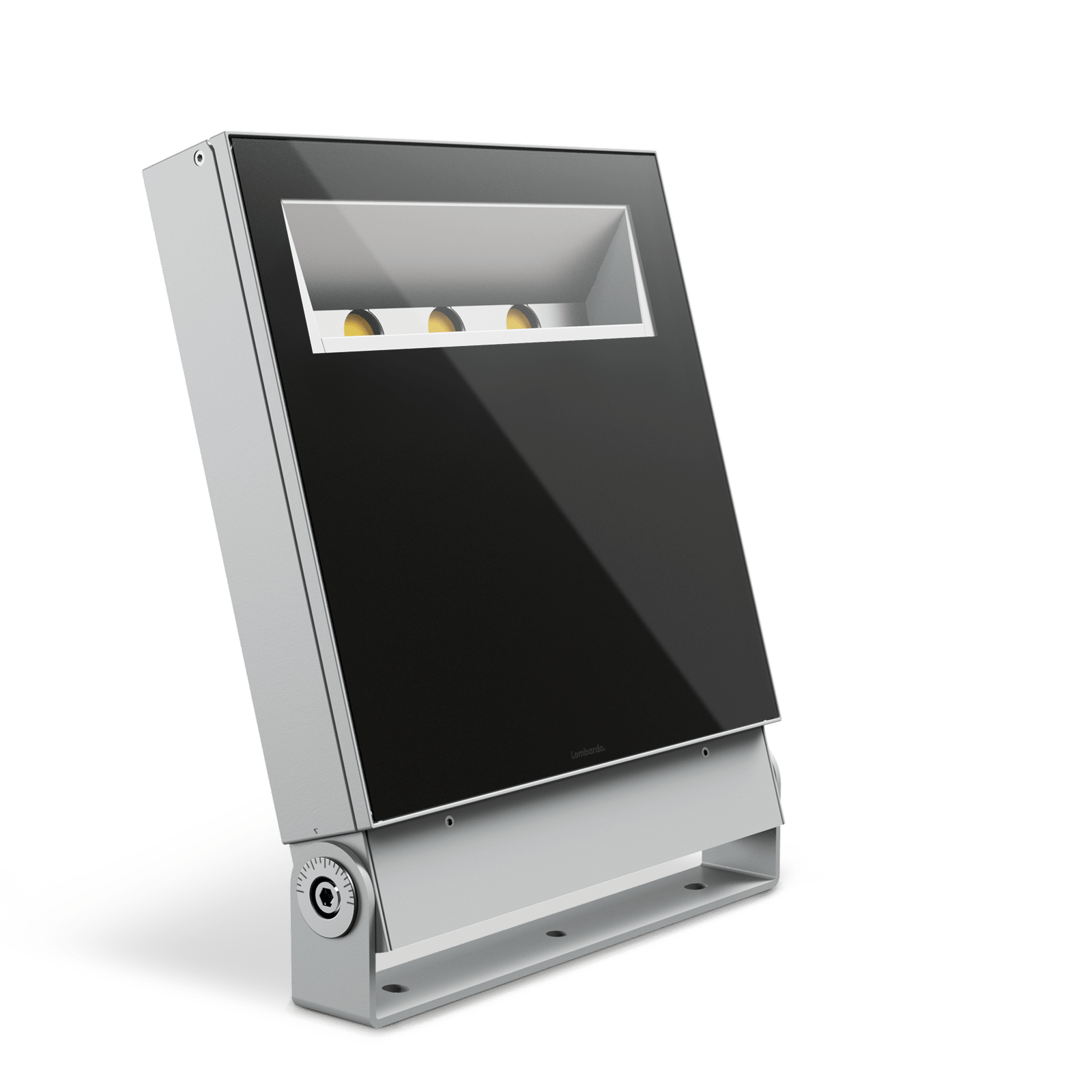 LOMBARDO - LOMLL15431GA13 DELTA 3 AS. LED 3K 135W GRIGIO