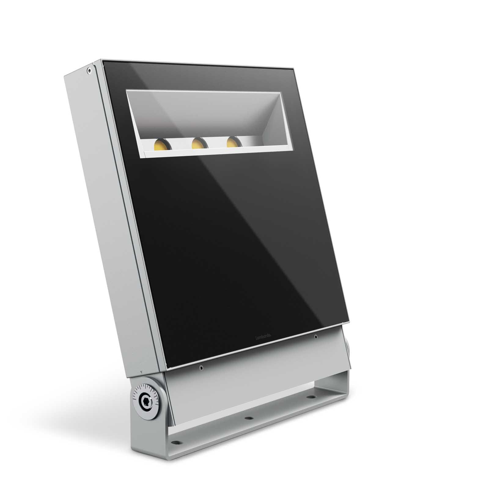 LOMBARDO - LOMLM15432GA13 DELTA 3 AS. LED 3K 155W GRIGIO DALI