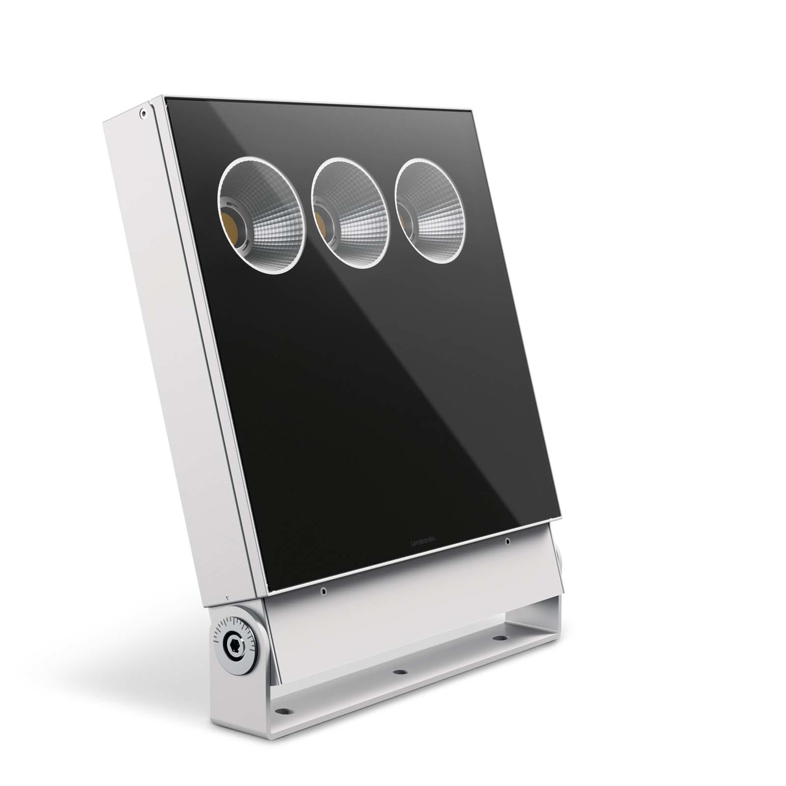 LOMBARDO - LOMLL15433WC1N DELTA 3 CIRCULAR LED 4K 200W BIANCO