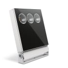 LOMBARDO - LOMLL15433WC13 DELTA 3 CIRCULAR LED 3K 200W BIANCO