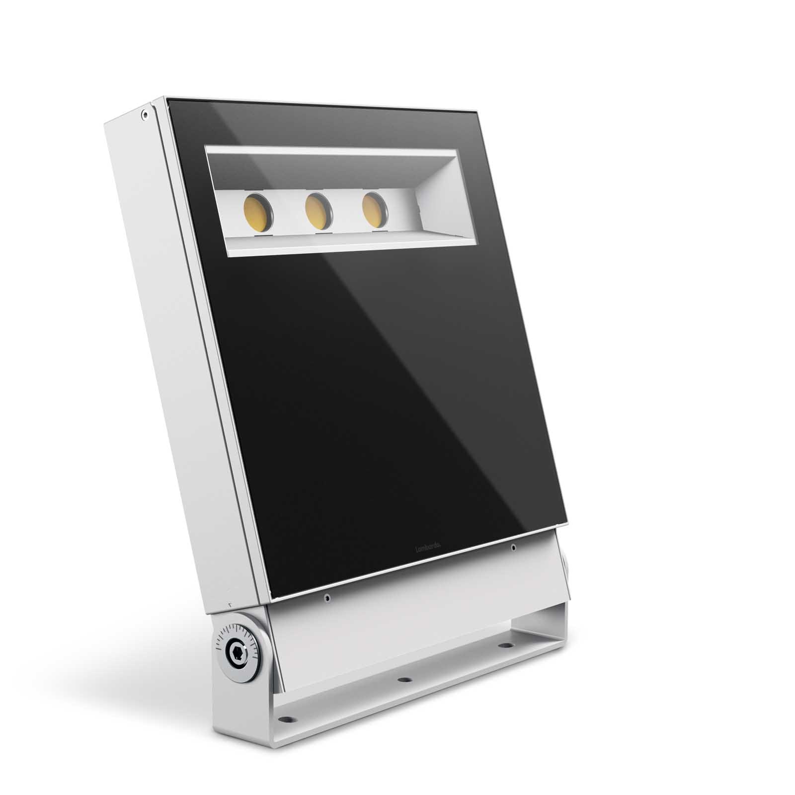 LOMBARDO - LOMLL15431WS13 DELTA 3 SIMMETRICO LED 3K 135W BIANCO