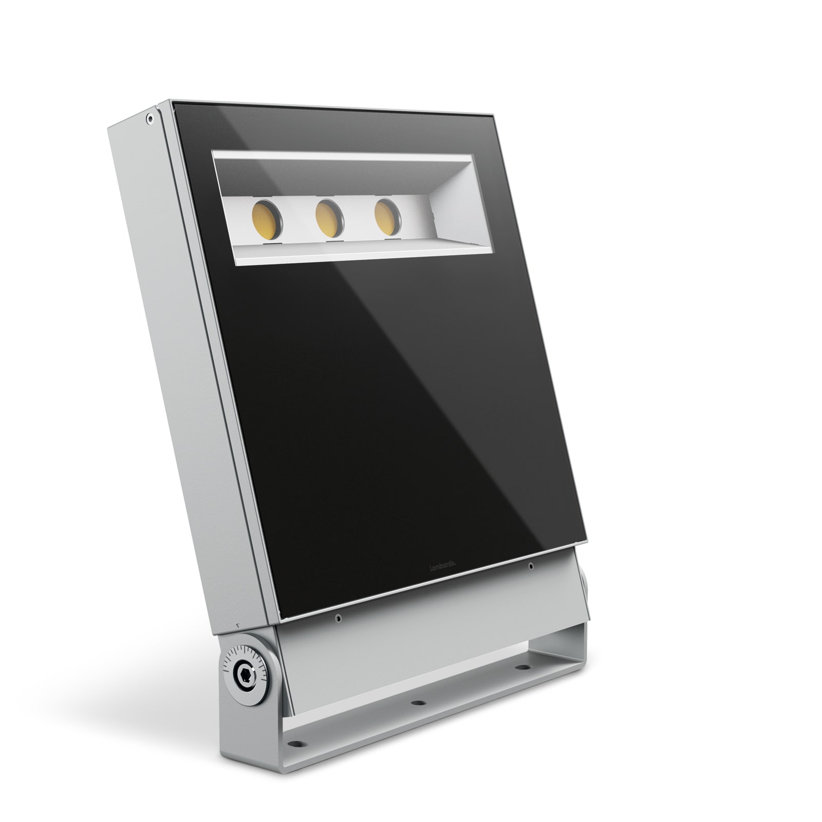 LOMBARDO - LOMLL15433GS1N DELTA 3 SIMMETRICO LED 4K 200W GRIGIO