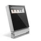 LOMBARDO - LOMLL15433GS1N DELTA 3 SIMMETRICO LED 4K 200W GRIGIO