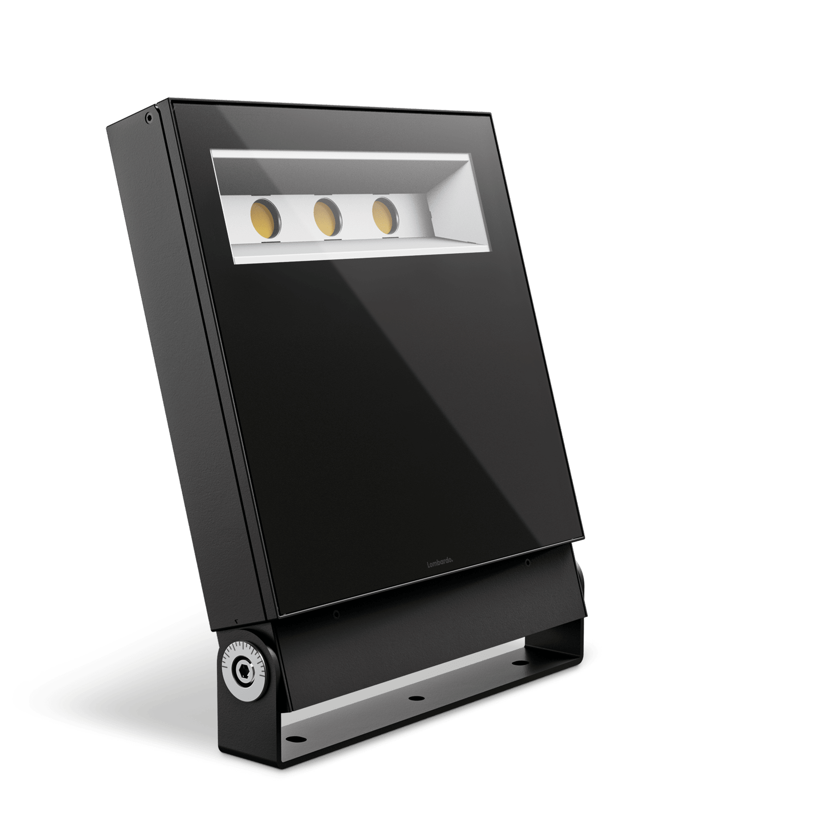 LOMBARDO - LOMLL15433BS1N DELTA 3 SIMMETRICO LED 4K 200W NERO