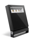 LOMBARDO - LOMLL15433BS12 DELTA 3 SIMMETRICO LED 2.7K 200W NERO