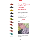 LE PROLUNGHE SAS - PRG7762 SERIE DELUX INTER. + PRESA 10/16A 250V