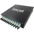 EXCEL - EXL208-217 Excel Enbeam 12 LC DX MM DIN Rail Box Be