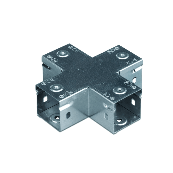 DKC-COMBITECH - SCZ5251049 C5 DERIVAZIONE PIANA A X 50X50 CONF. VB