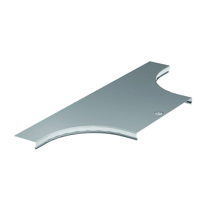 DKC-COMBITECH - SCZ5390038 C5 Coperchio Derivazione Laterale T base 600 ZS