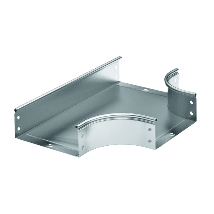 DKC-COMBITECH - SCZ5254021 C5 Derivazione piana T 100x50 VG confezione
