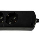 LE PROLUNGHE SAS - PRG224/3-N CABLY U.4U S/INT 3G1.50 SP/SU MT.3 NE