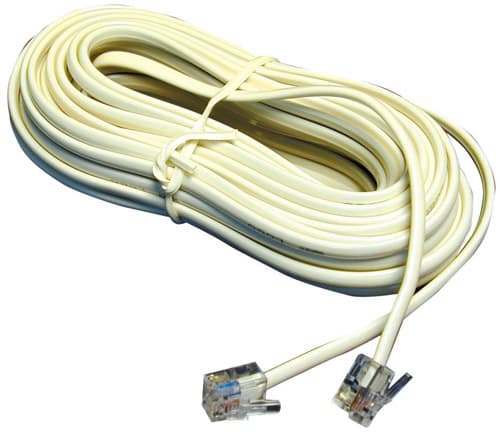 MELCHIONI SPA - MEM492821165 CAVETTO TELEFONICO LINEARE MT INTESTATO