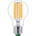 SIGNIFY ITALY SPA - PHLML75830AG2 MASTER, LED, A60, 75 W, E27, 3000 K, 1095 lm, CRI 80, 50000 ore, Vetro