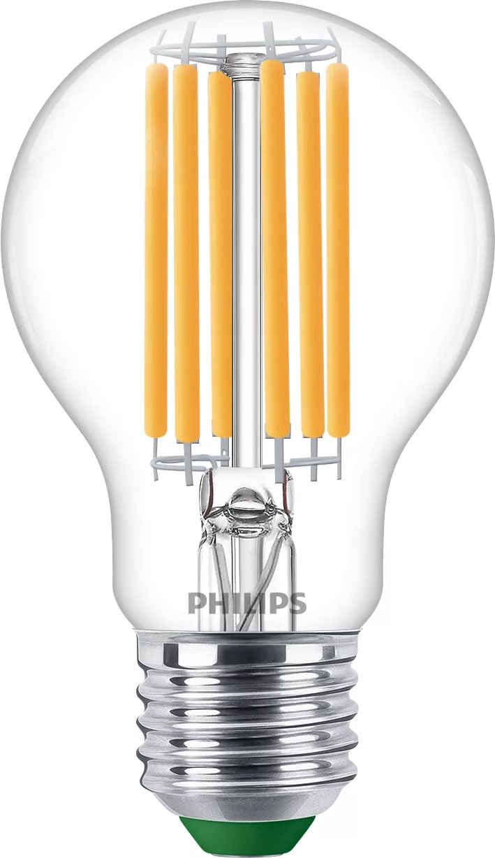 SIGNIFY ITALY SPA - PHLML75827AG2 MASTER, LED, A60, 75 W, E27, 2700 K, 1095 lm, CRI 80, 50000 ore, Vetro