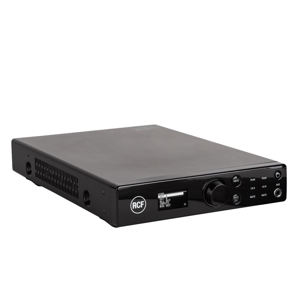 RCF SPA - MAD12100027 DMA 162 AMPLIFICATORE MIXER DSP 2 X 160W