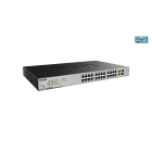 D-LINK MEDITERRANEO - DLKDGS-1026MP SWITCH UNMANAGED 24X1GB POE+370W 2XSFP R