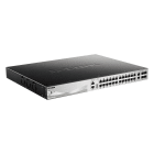 D-LINK MEDITERRANEO - DLKDGS-3130-30PS/SI SWITCH GEST L3 24X1GB POE 370 2X10GB 4XS
