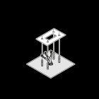 LOMBARDO - LOMLB11255 DIMA PALO STILE NEXT LED