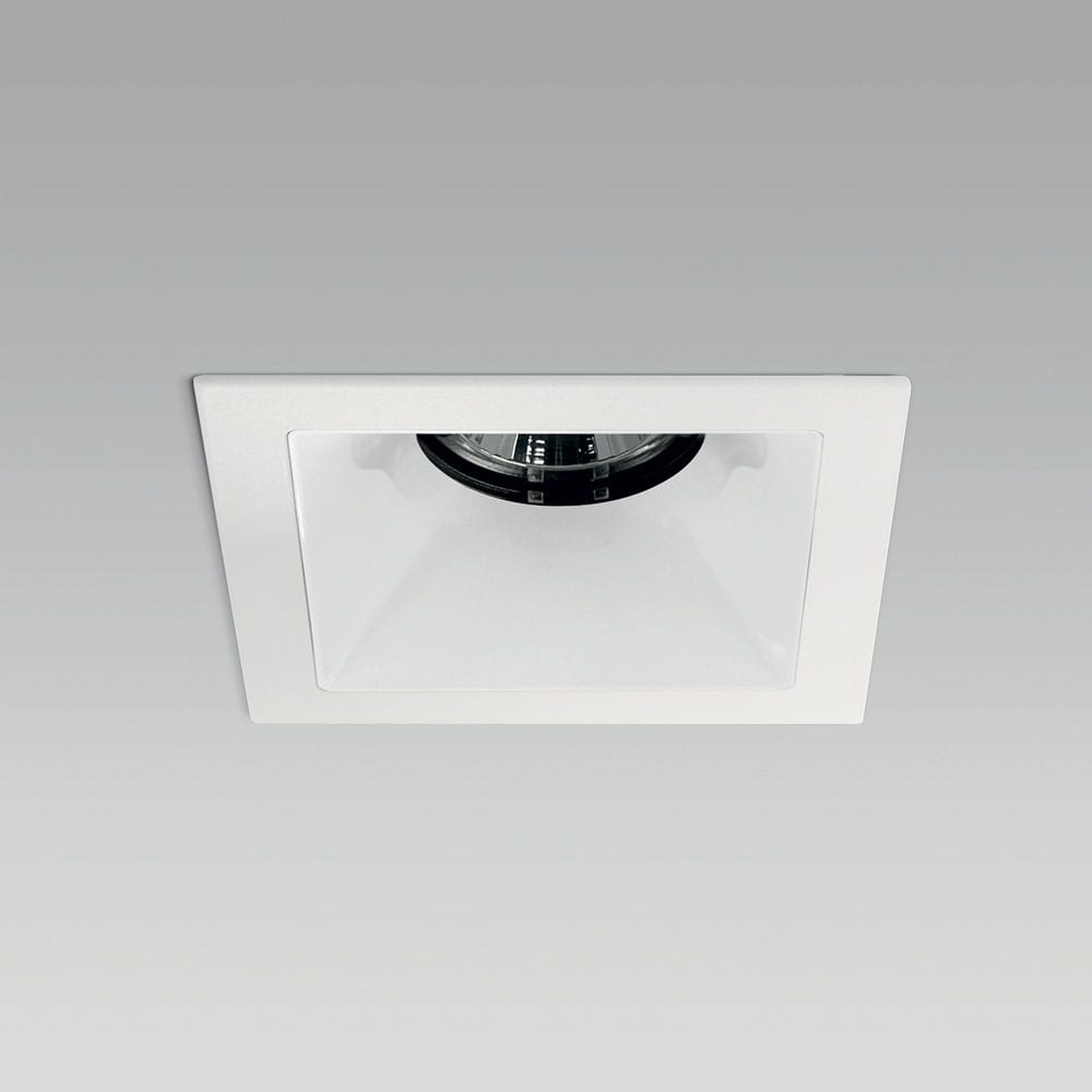 ARCLUCE SPA - ACL0383027B-930-11 DIMIL100Q 15W FB C/RIF GCO BIANCO DALI