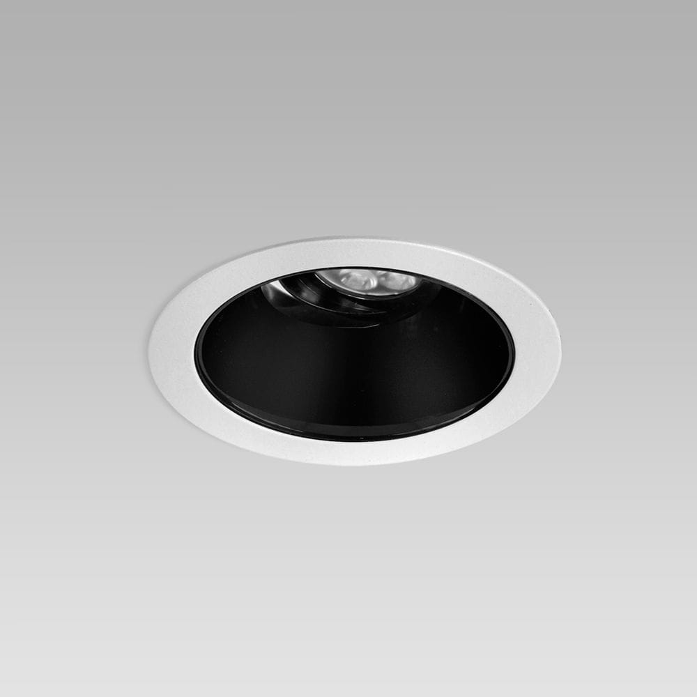 ARCLUCE SPA - ACL0374052A-11 DiMIL100 GU10 GCO NERO ON/OFF