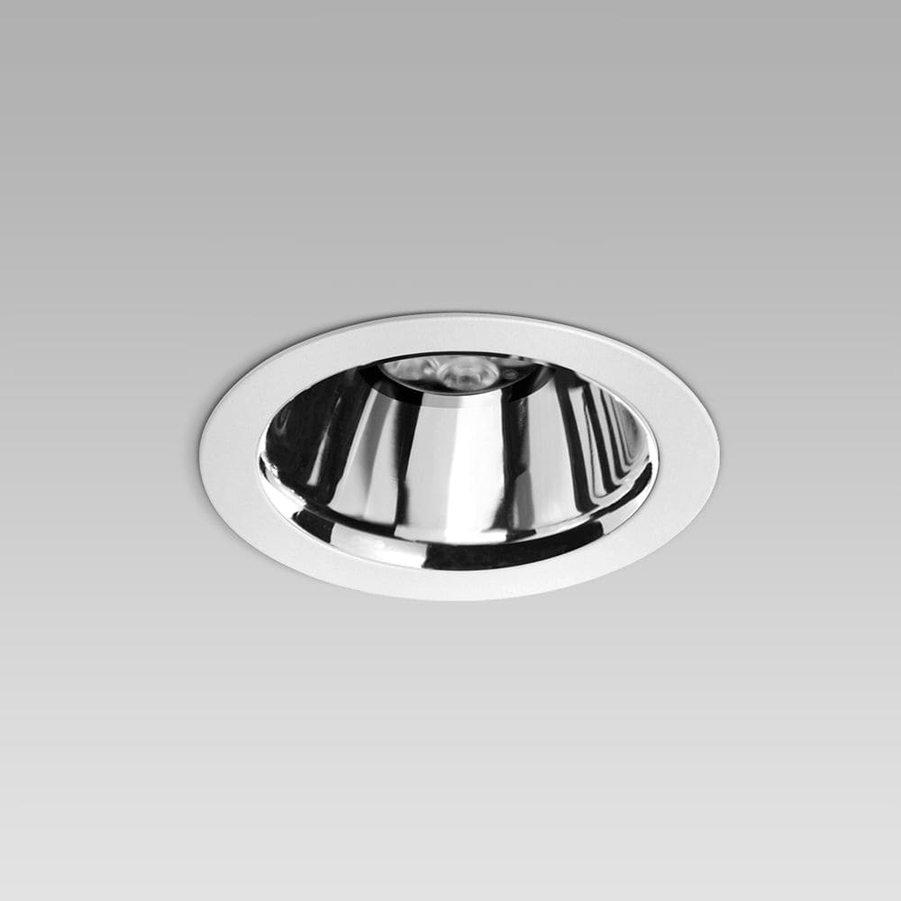 ARCLUCE SPA - ACL0374031A-940-12 DIMIL100 15W MB C/RIF GCO METAL. ON/OFF