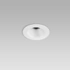 ARCLUCE SPA - ACL0371013A-930-11 DIMIL60 8W MB C/LEN GCO BIANCO ON/OFF