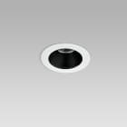 ARCLUCE SPA - ACL0371015A-940-12 DIMIL60 8W MB C/LEN GCO NERO ON/OFF