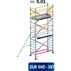 FRIGERIO CARPENTERIE - FRIEUR XHD-3 GT PONT.AL.PR. 160X80 C/2PIA-STA-GT EN M5,0