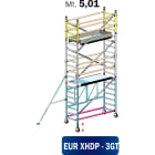 FRIGERIO CARPENTERIE - FRIEUR XHDP-3 GT PONT.AL.PR.PIE160X80 C/2PIA-STA-GT EN M5