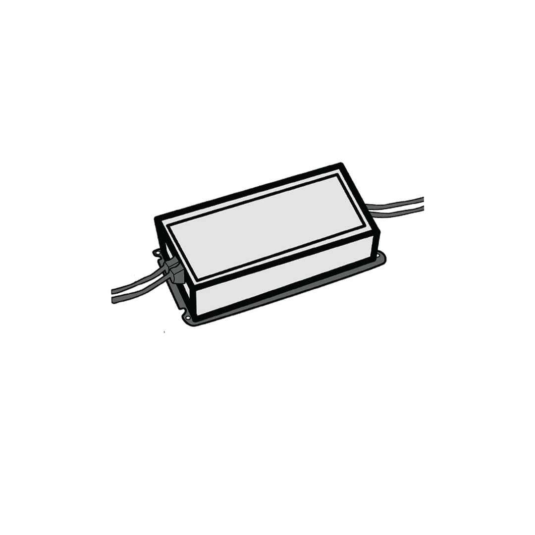 SIDE SPA - SDE646371 DRIVER 240W 24VDC IP67