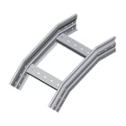 DKC-COMBITECH - SCZWP5646IX4 W5 CURVA DISCESA 45 300X100 R6 SP 1.2 IX