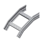 DKC-COMBITECH - SCZWP5356IX4 W5 CURVA DISCESA 45 100X100 R6 SP 1.5 IX