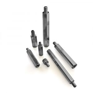 CONTACT ITALIA SRL - IICDM06060 DISTANZIALE METALLICO M6 H60