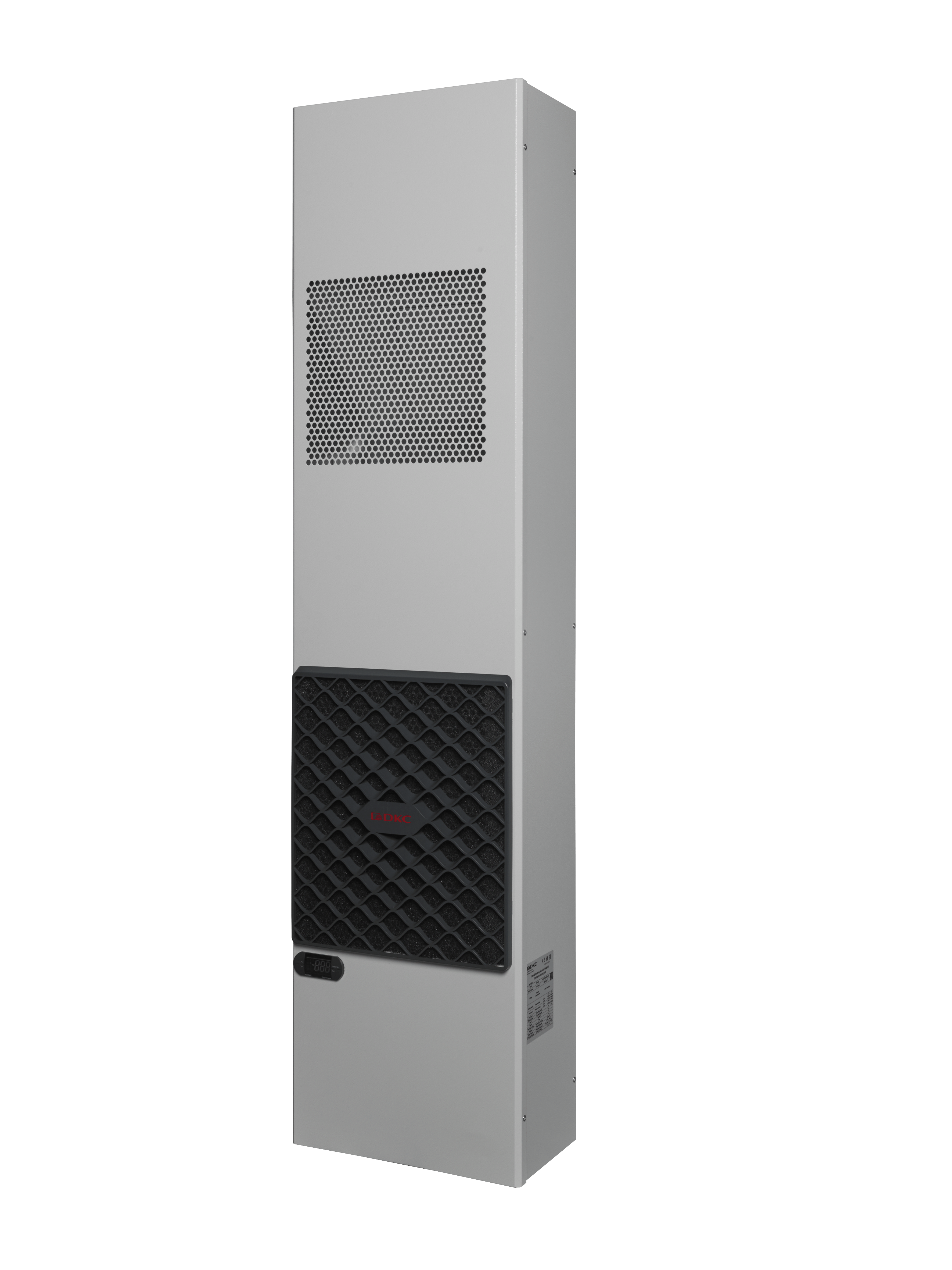 DKC-RAMKLIMA - KLMR5CND15021SOT Condizionatore Slim OUT 1500W, monofase 230V 50/60Hz, Top