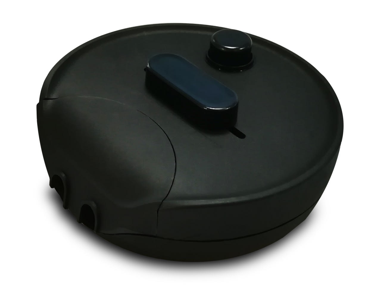 LEF LIGHTING SRL - LEFDLE1012SN DIMMER PEDALE NERO UNI 4-25W (LED)