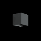 LOMBARDO - LOMLL14303D3 DODO 100 LED 3K 8W DARK GREY