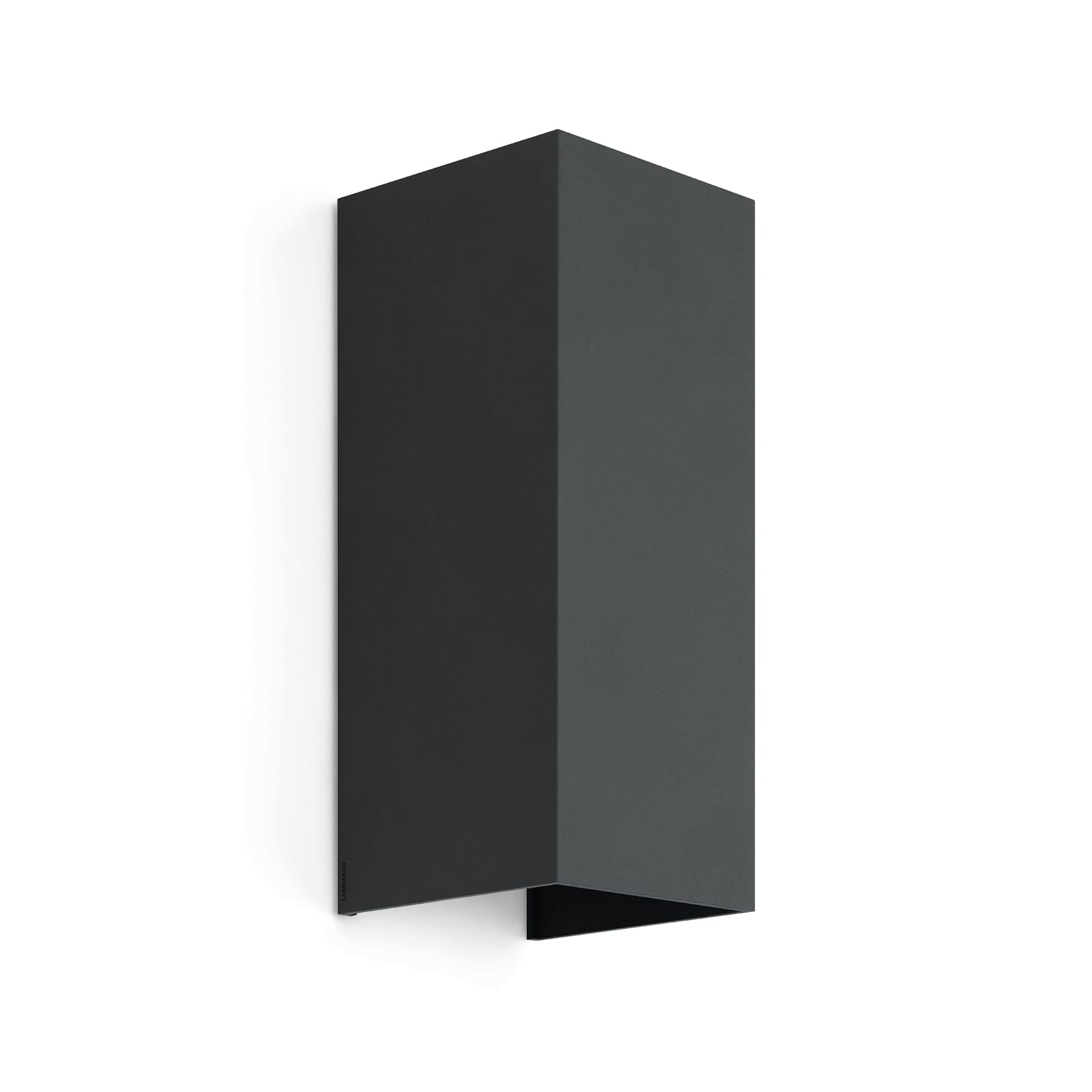 LOMBARDO - LOMLL14304D3 DODO 100 FULL LED 3K 8W DARK GREY