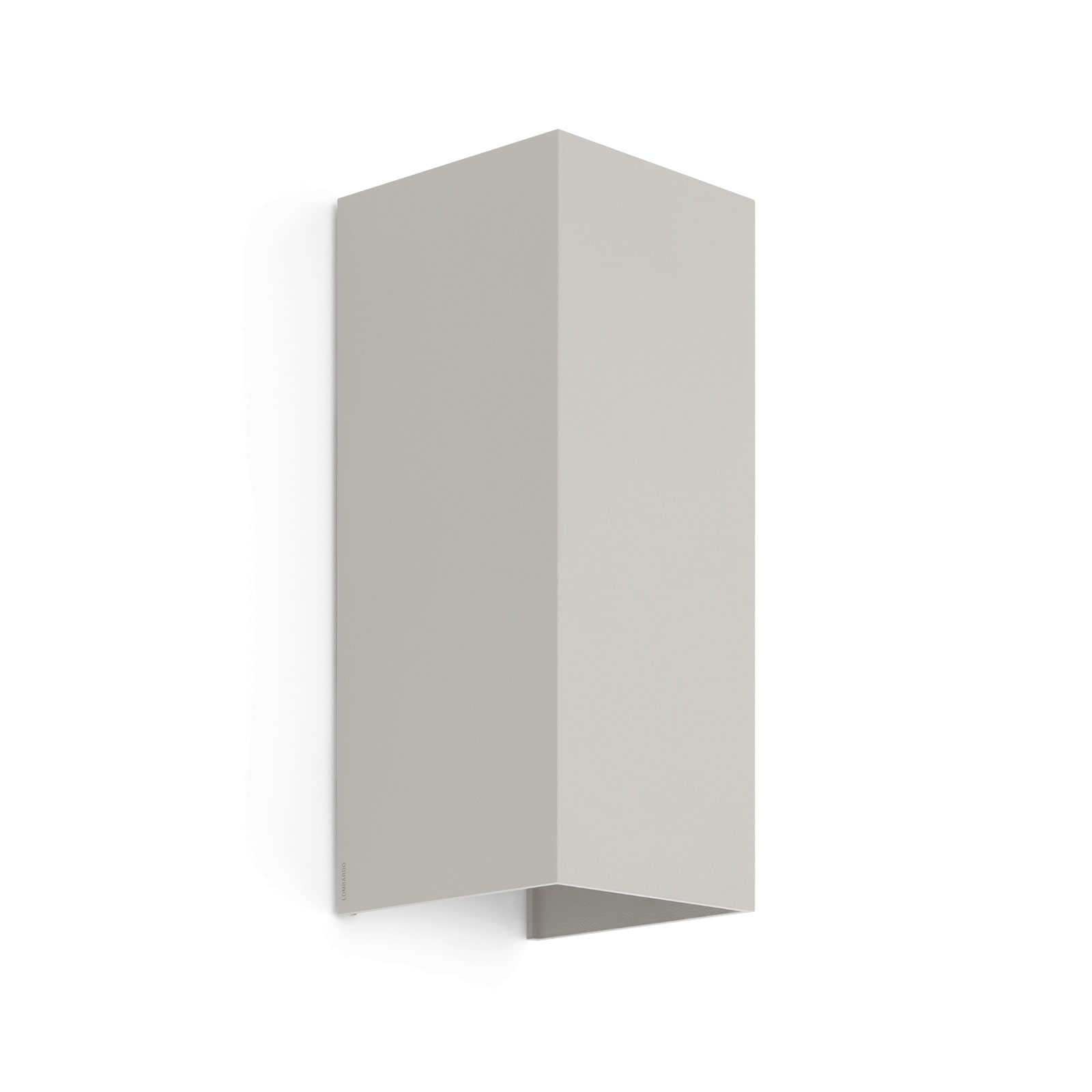 LOMBARDO - LOMLL14304L3 DODO 100 FULL LED 3K 8W LIGHT GREY