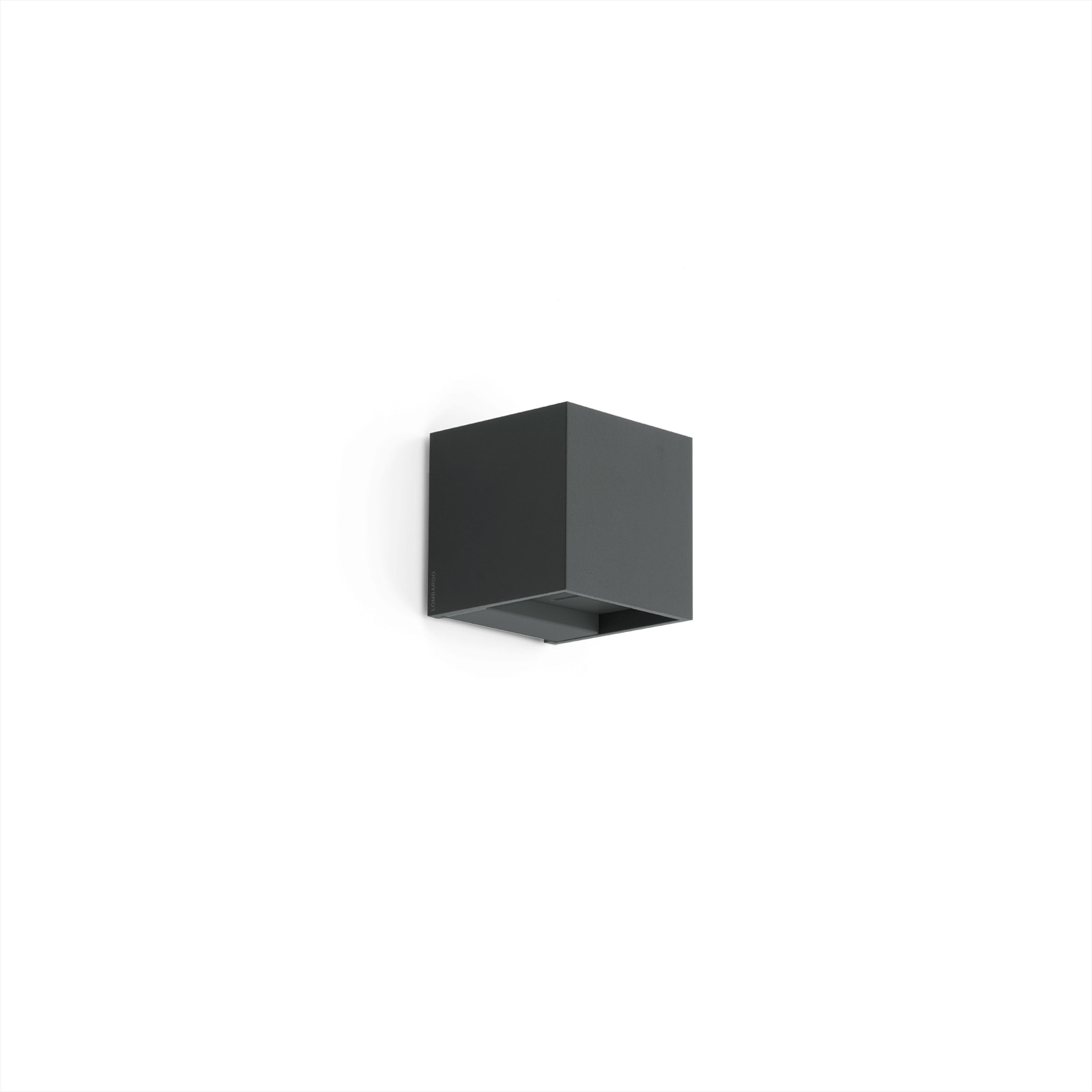 LOMBARDO - LOMLL14301DN DODO 60 LED 4K 3W DARK GREY