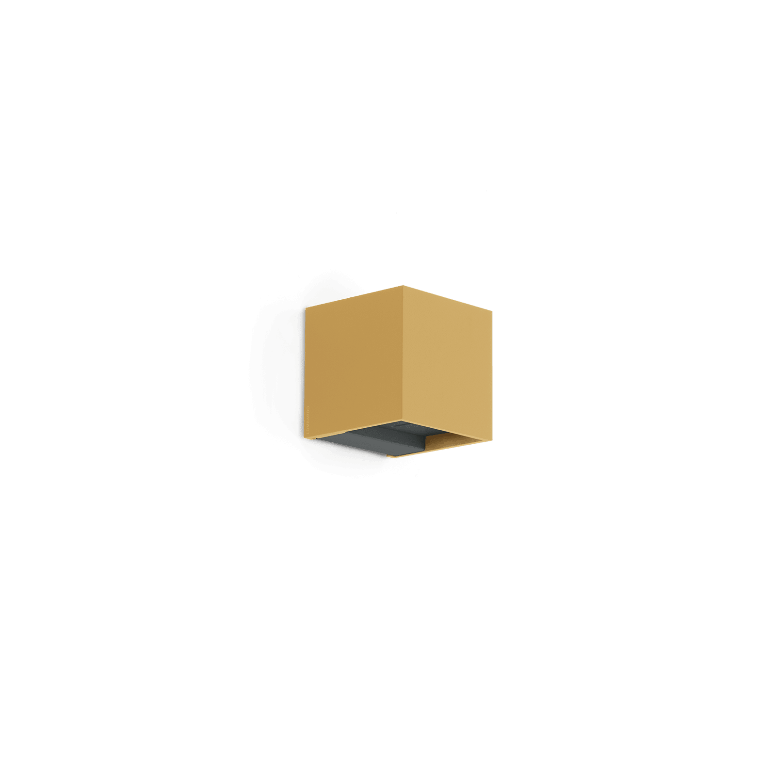 LOMBARDO - LOMLL14301Z2 DODO 60 LED 2.7K 3W GOLD DARK GREY