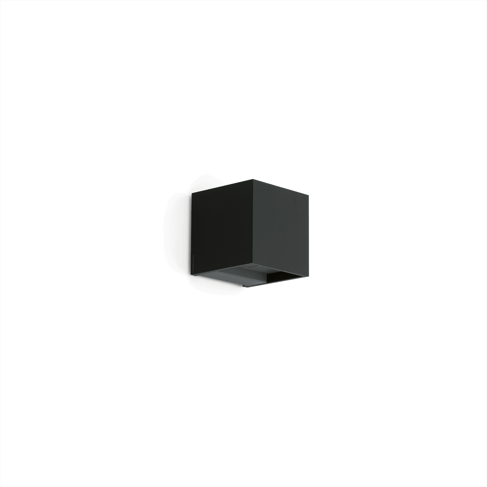 LOMBARDO - LOMLL14301B2 DODO 60 LED 2.7K 3W NERO