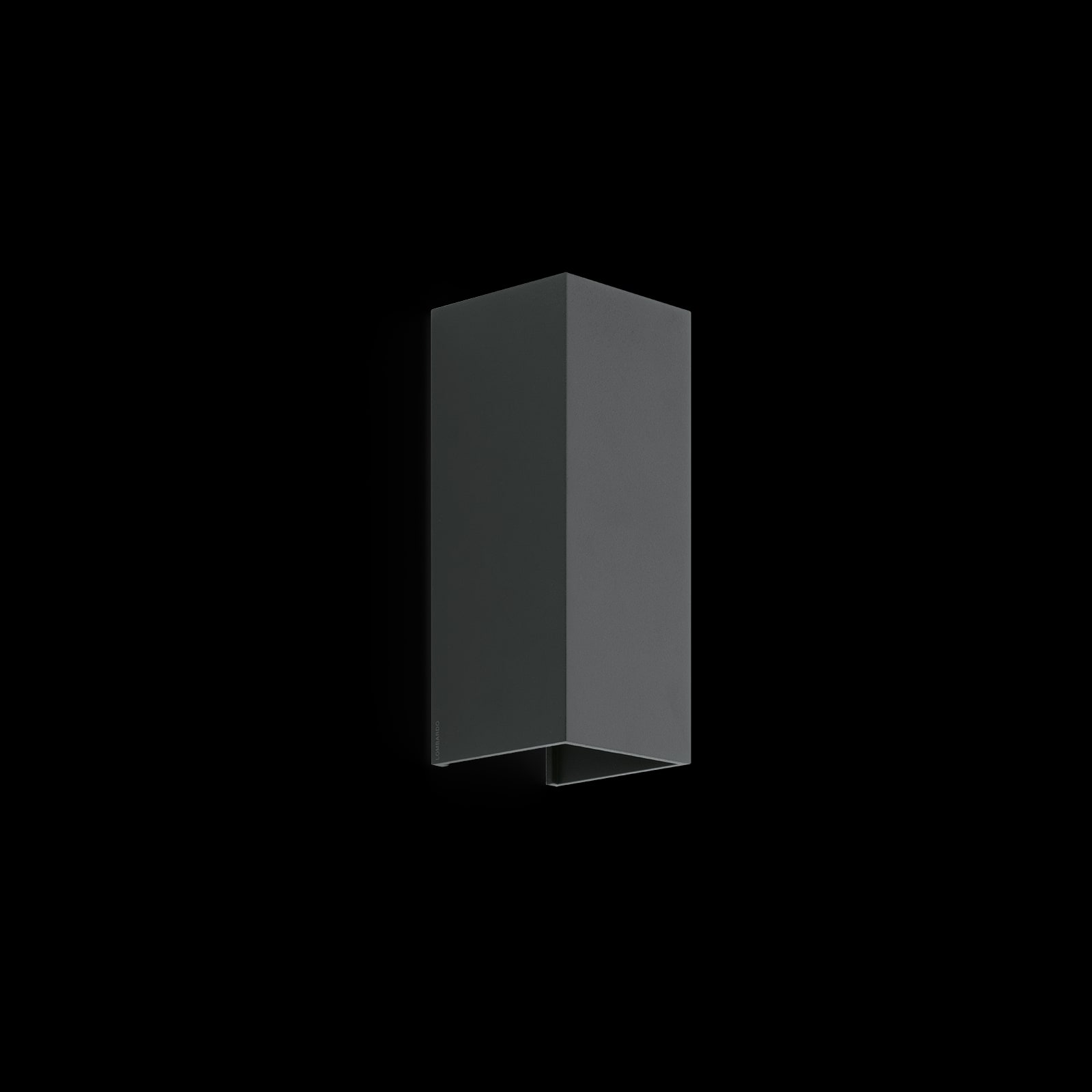 LOMBARDO - LOMLL14302D3 DODO 60 FULL LED 3K 3W DARK GREY