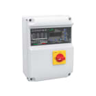 FOURGROUP - FOU101.20 MOD. DOMINO-UP-T/20HP QUADRO ELETTRONICO