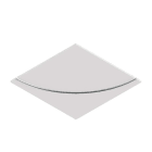 NOVALUX SRL - NOX110807.99 DOMYNOS: PANNELLO 660X660XA90