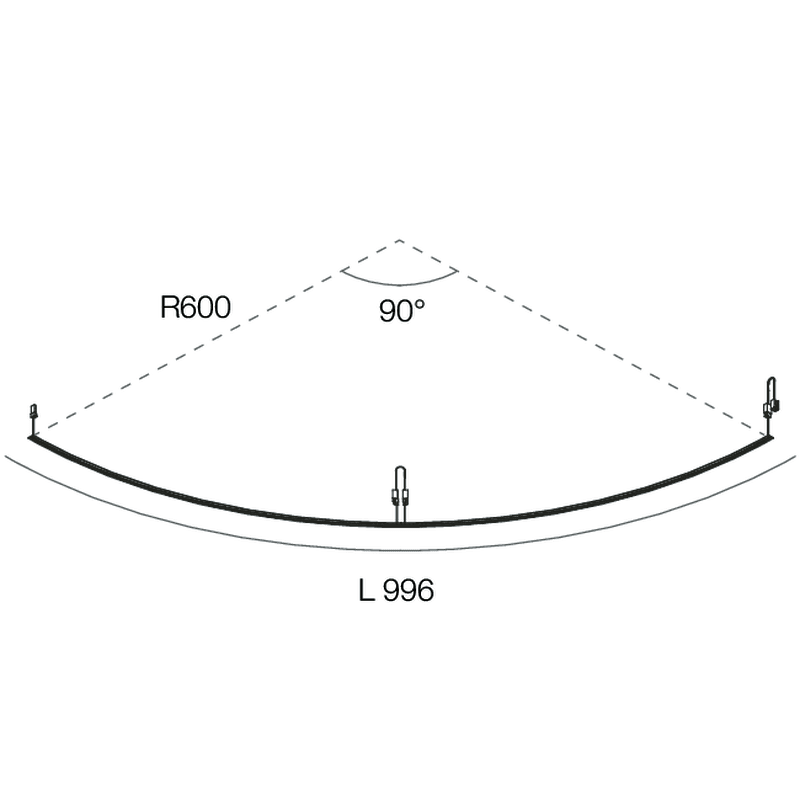 NOVALUX SPA - NOX110823.99 DOMYNOS: PCB 4K 48V 13.2W R.600 A90