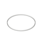 NOVALUX SPA - NOX112208.01 DOMYNOS PS: PROFILO CIRCOLARE R300 BIA