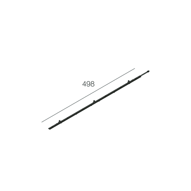 NOVALUX SPA - NOX112209.99 DOMYNOS PS: PCB 2.7K 48V 6.6W L.498MM